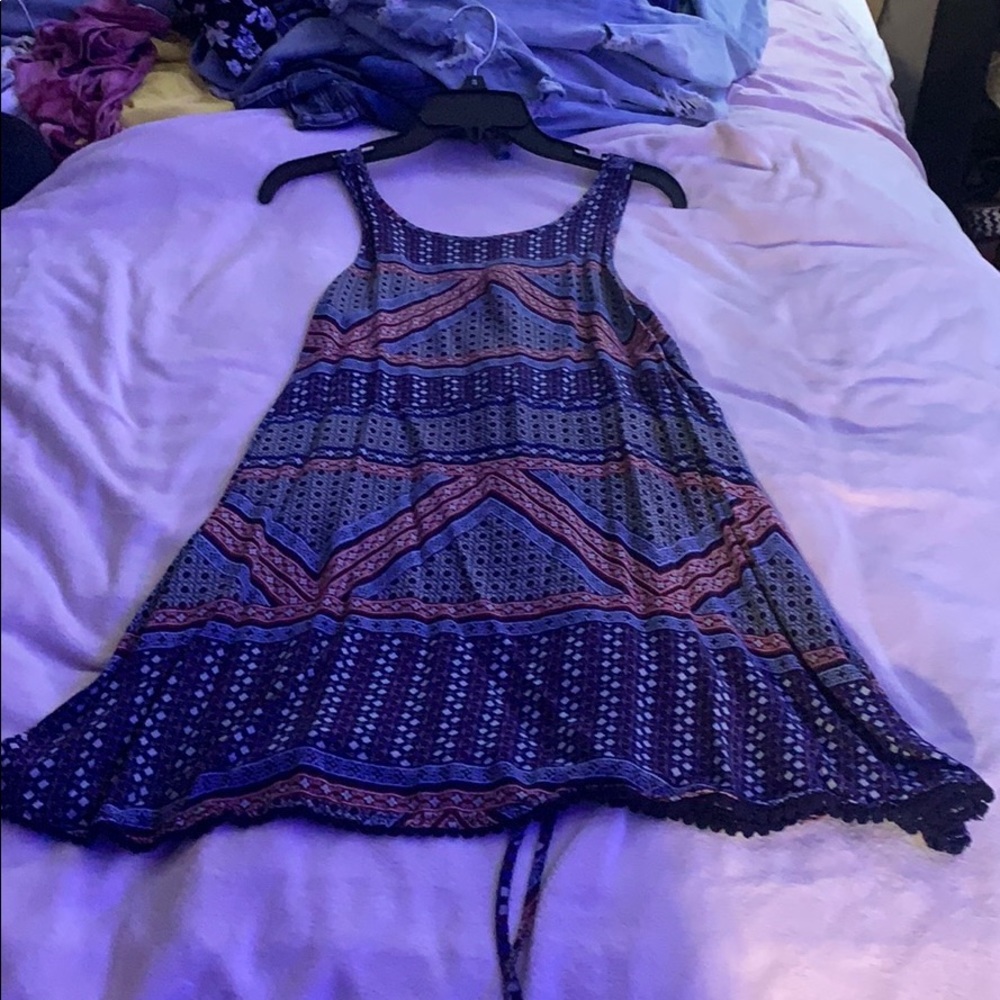 BoHo chic dress